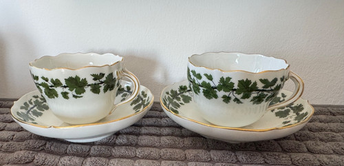 2er set meissen - 2er,