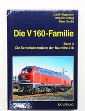 Die V 160-Familie - Band 3 -
