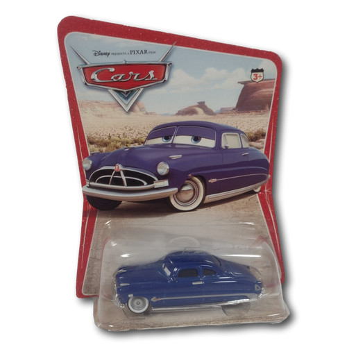 Disney pixar cars doc hudson - cars,