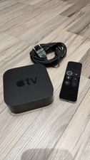 Apple TV 4K (1 Gen.) 32GB Media Streamer - Schwarz Modell: A1842