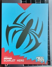In Stock Mess Toys Spider-Man