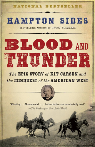 Blood and thunder epic - blood, |