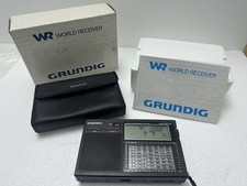 Grundig Yacht Boy 230 World Receiver BDA. OVP. Defekt