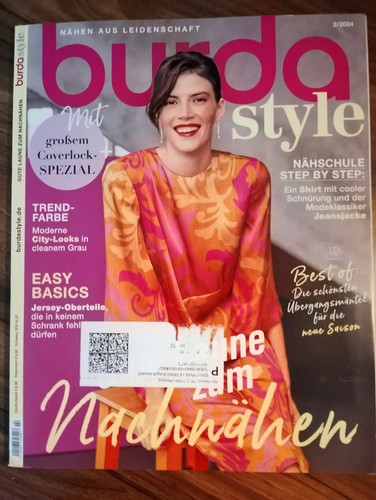 Burda style zeitschrift - style,