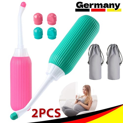Portable intimdusche 500ml - portable,
