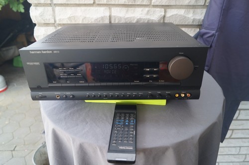 Sehr gepflegter harman kardon - harman,