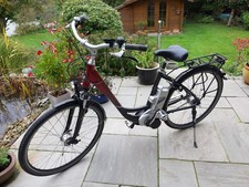 Damen E-Bike Mittelmotor 28" gebraucht