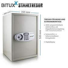 Aktentresor Möbeltresor