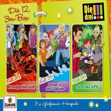 Die drei Ausrufezeichen - Die