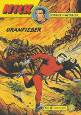 Nick Pionier des Weltalls