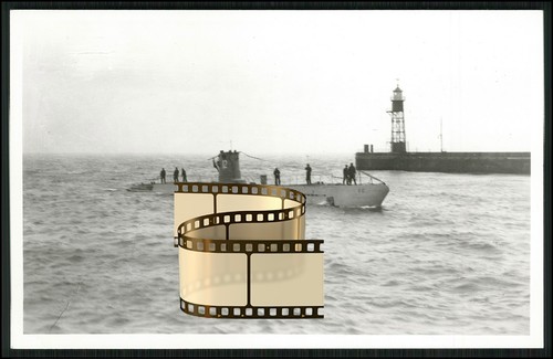 Foto boot u 12 - ak,