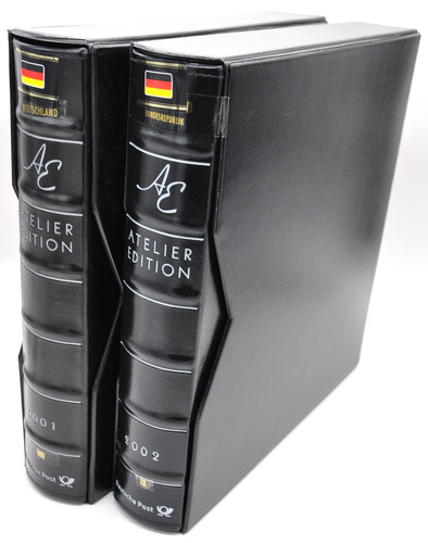 Deutschland atelier edition - atelier,