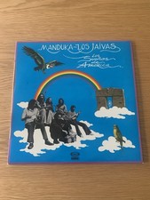 Manduka - Los Jaivas – Los Sueños De América