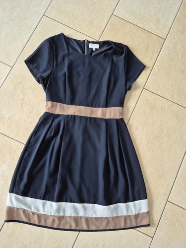 Damen sommer kleid apricot - damen,