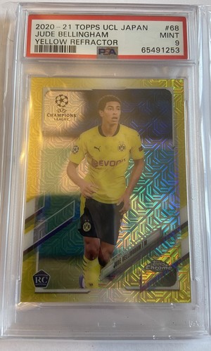 Topps chrome ucl japan - ucl,