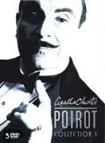 Poirot collection agatha - 1, |
