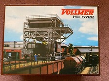 Vollmer H0 5722 Großbekohlungsanlage, Bausatz, OVP