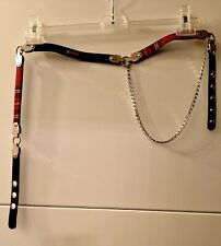 gürtel dsquared 2 damen M neuwertig 