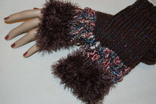 Armstulpen handstulpen - ,