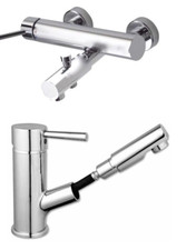 Waschbeckenarmatur  Brause +