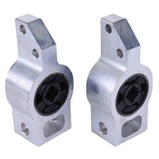 2 Stück QUERLENKERLAGER + SCHRAUBEN VORNE FÜR VW PASSAT SHARAN TIGUAN 3C0199231A