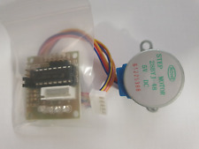 DC 5V Stepper Motor 28BYJ-48 + ULN2003 Stepper Motor Driver Module für Arduino