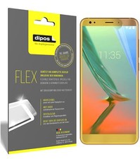 3x Schutzfolie für ZTE Blade