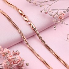 Schoene Ähre Kette 2.3 mm