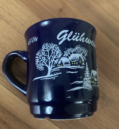 Glühwein tasse van - ,
