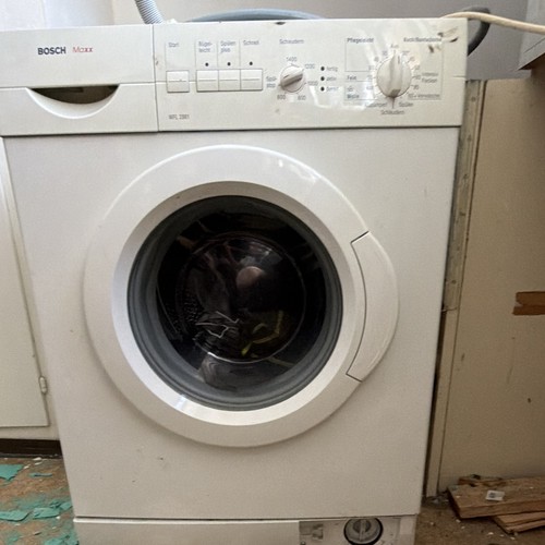 Bosch maxx wfl - bosch, 2481