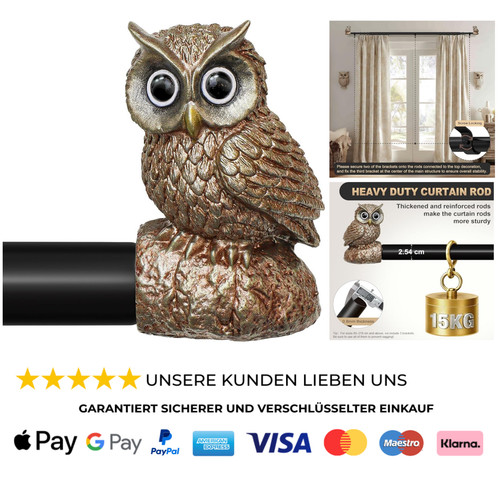 Gardinenstangen für fenster - gardinenstangen,