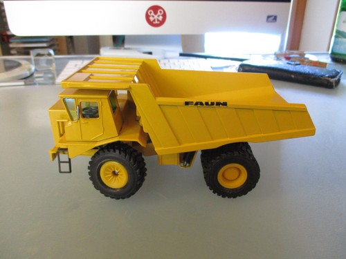 Gama faun muldenkipper - gama,