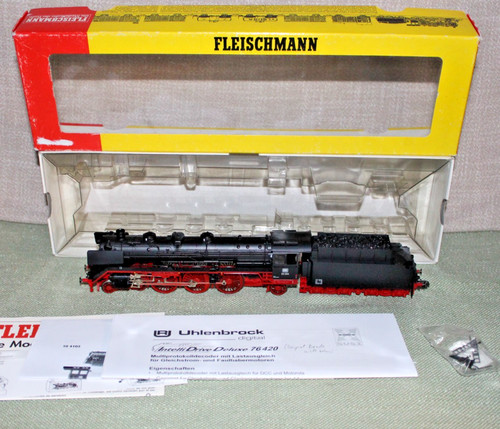 Fleischmann 1103 dampflok br03 - fleischmann,