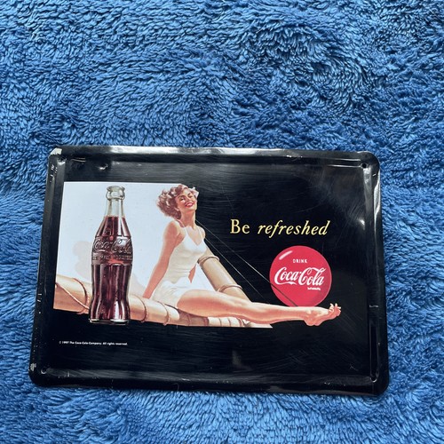 Cocacola coca cola postkarte - coca,