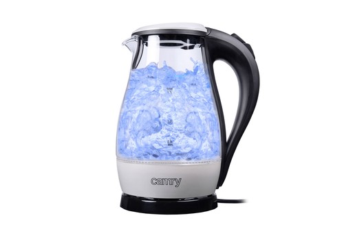 Camry glas wasserkocher - glas,