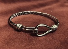 Massiver Sterling Silber