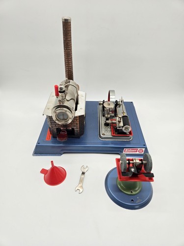 Wilesco dampfmaschine d10 und - wilesco,