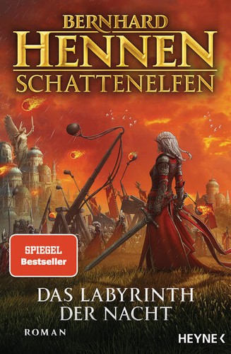 Schattenelfen das labyrinth - schattenelfen,