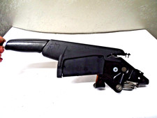 Audi S4 A4 8E Handbremshebel Hebel Bremse Handbremse schwarz Leder 8E0711777A