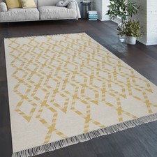Teppich Wohnzimmer Boho Stil