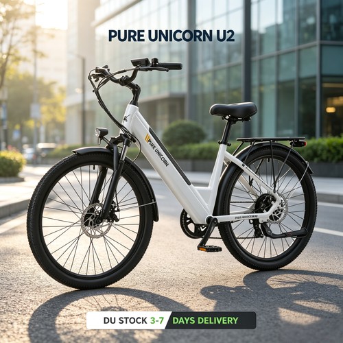 Zoll city bike 750w - bike,