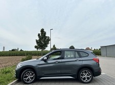 BMW X1 sdrive 18 d xLine