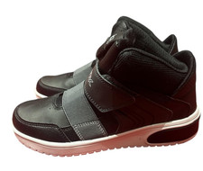 GEOX Black Sneaker Schuhe