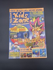 Das Anime-Magazin Kids Zone, 2003