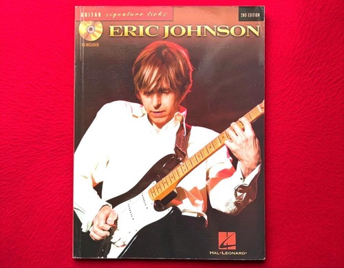 Eric johnson gitarre signature - eric,