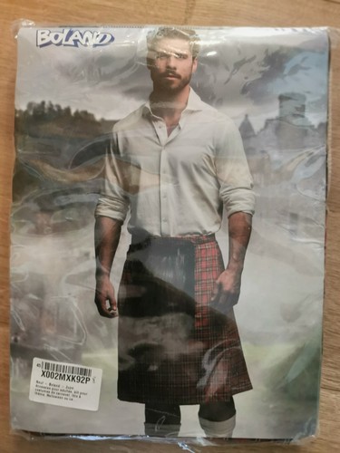 Schottenrock kilt herren - schottenrock,