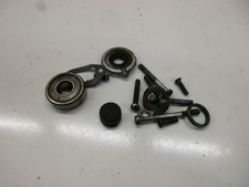 Zündapp CS 25 CS 50 CX 25 Kleinteile Konvolut Motor Motorlager Schraube