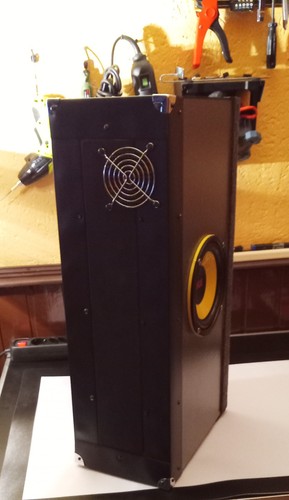 Subwoofer maximale - subwoofer,