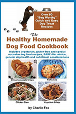 The Healthy Homemade Dog Food