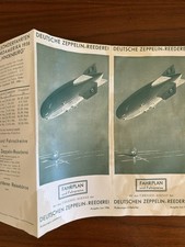 1936 Deutsche Zeppelin